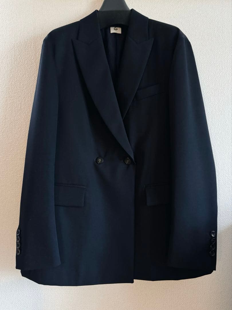 6 ROKU チェンジ ボタン ジャケット