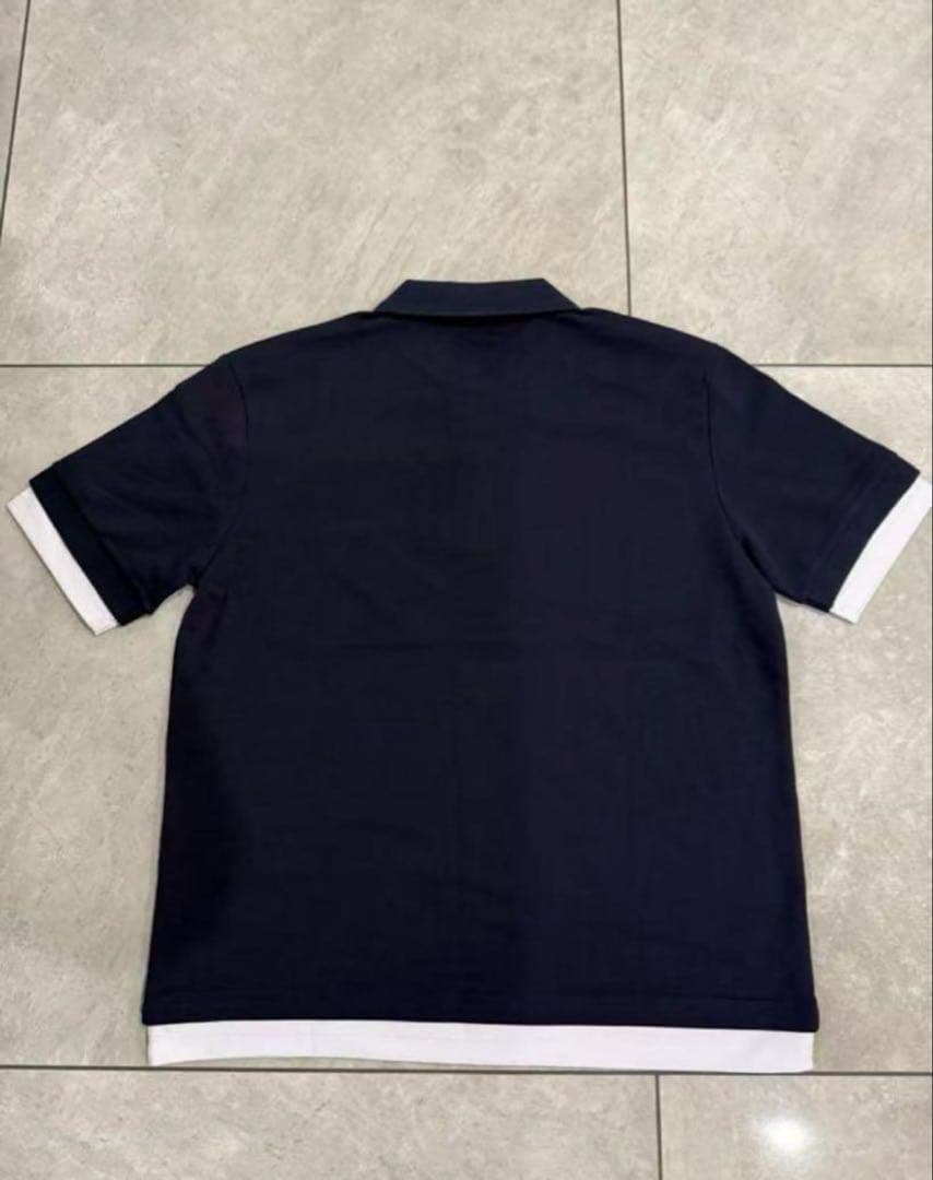 miu miu ミュウミュウ　ポロシャツ