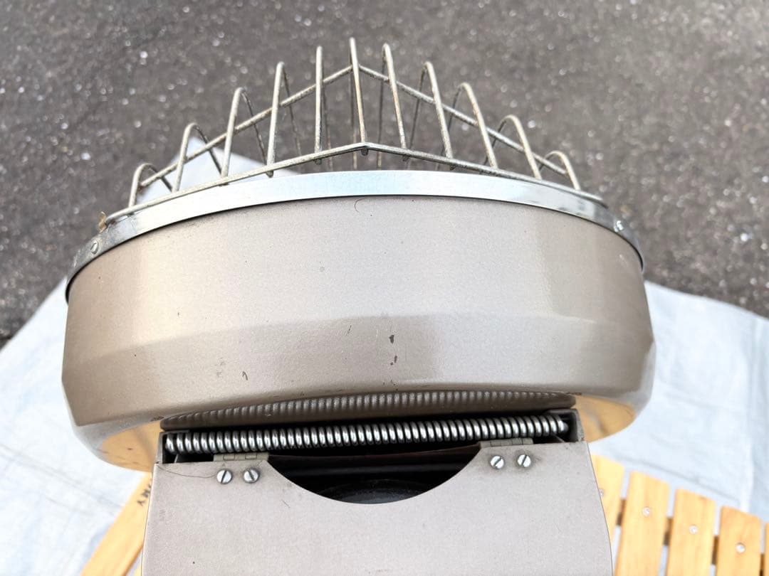 Bialaddin バイアラジン RADIANT HEATER ストーブ