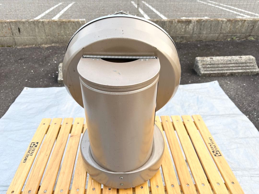 Bialaddin バイアラジン RADIANT HEATER ストーブ