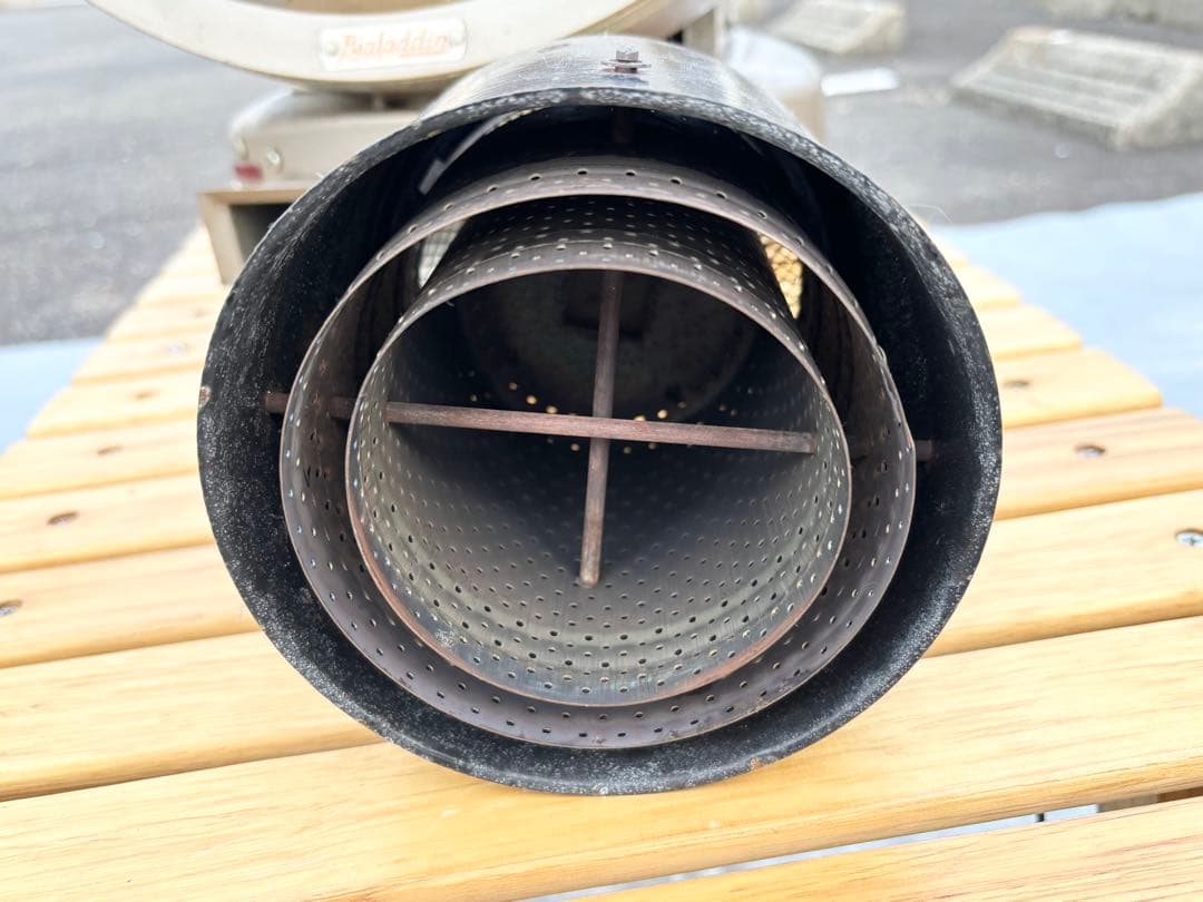 Bialaddin バイアラジン RADIANT HEATER ストーブ