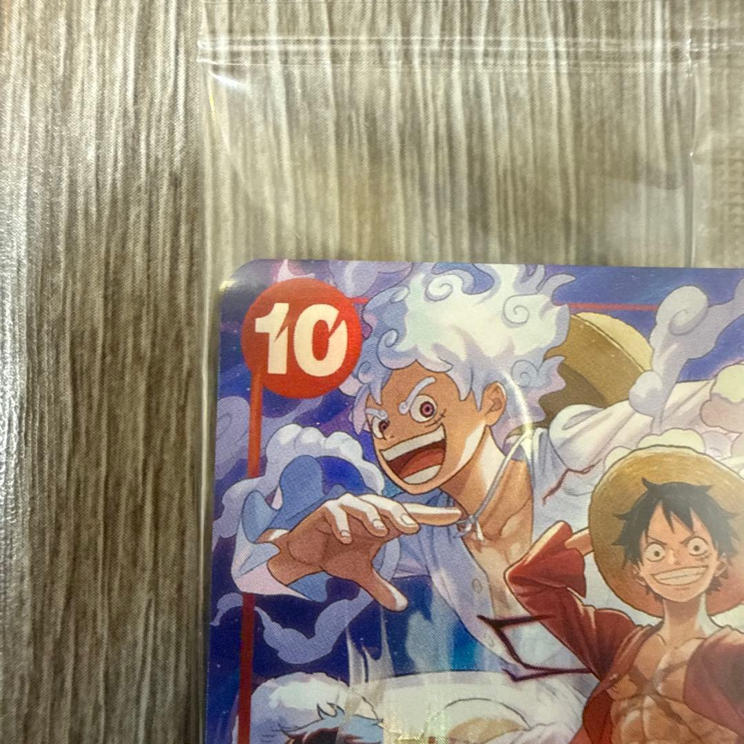 【未開封品】モンキー・D・ルフィ：ONE PIECE DAY’24 来場者特典