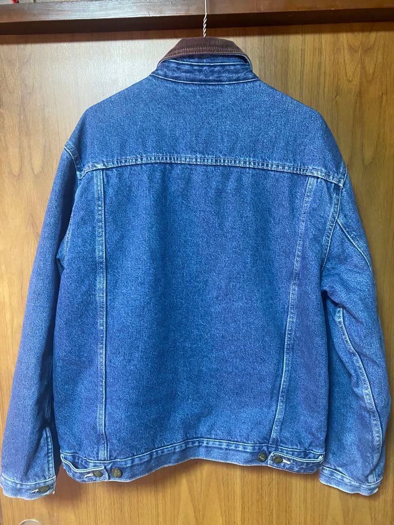 ポインター デニムジャケット キルティングライナー POINTER USA製