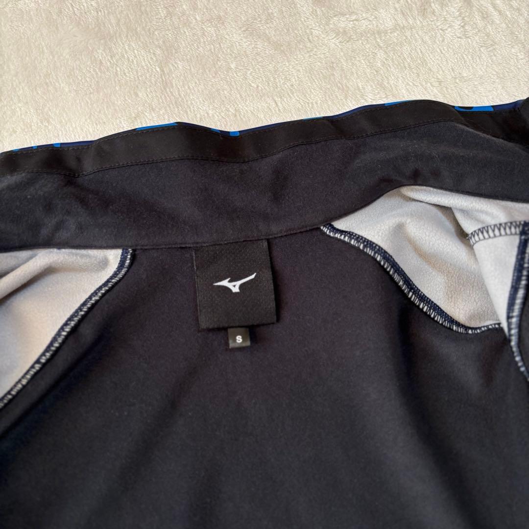 【新品未使用・タグ付き】　MIZUNO ミズノ　テックシールドミドラージャケット