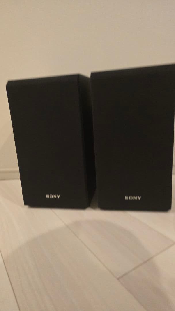 【美品】SONY ソニー SS-CS5 ブックシェルフスピーカー