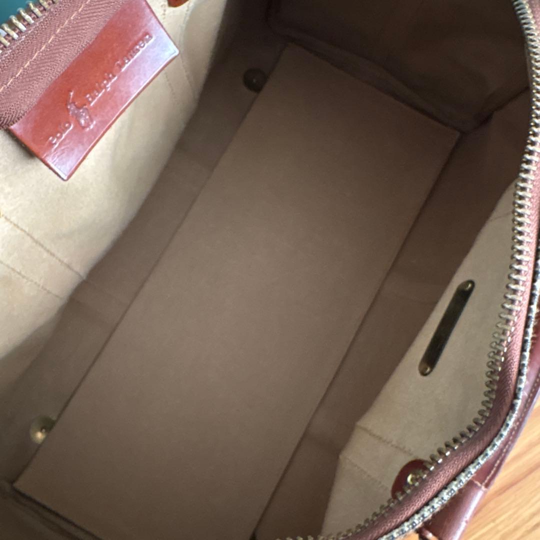 POLO RALPH LAUREN ポロラルフローレン　ボストンバッグ　旅行鞄