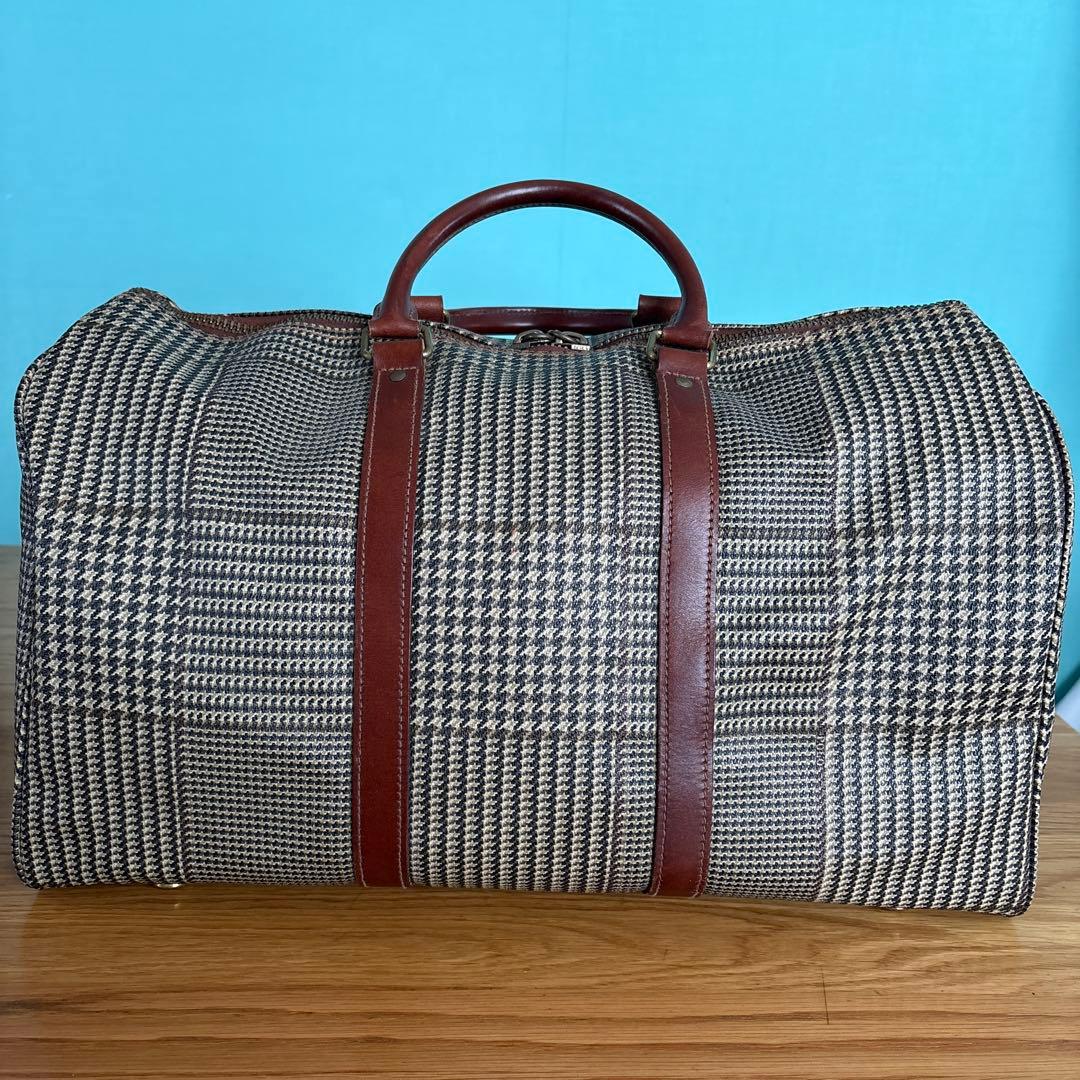 POLO RALPH LAUREN ポロラルフローレン　ボストンバッグ　旅行鞄