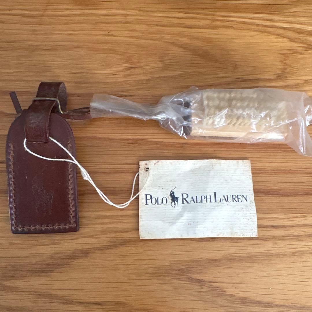 POLO RALPH LAUREN ポロラルフローレン　ボストンバッグ　旅行鞄