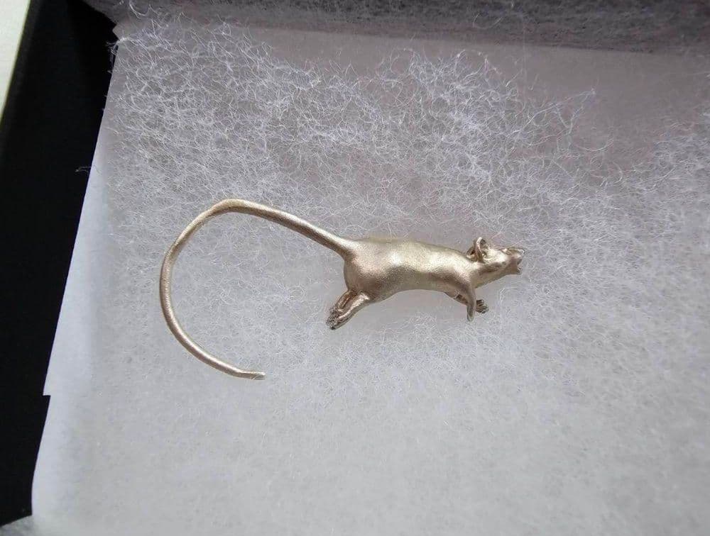 ego 片耳 ピアス マウス drama アッシュ・ペー・フランス好きな方に