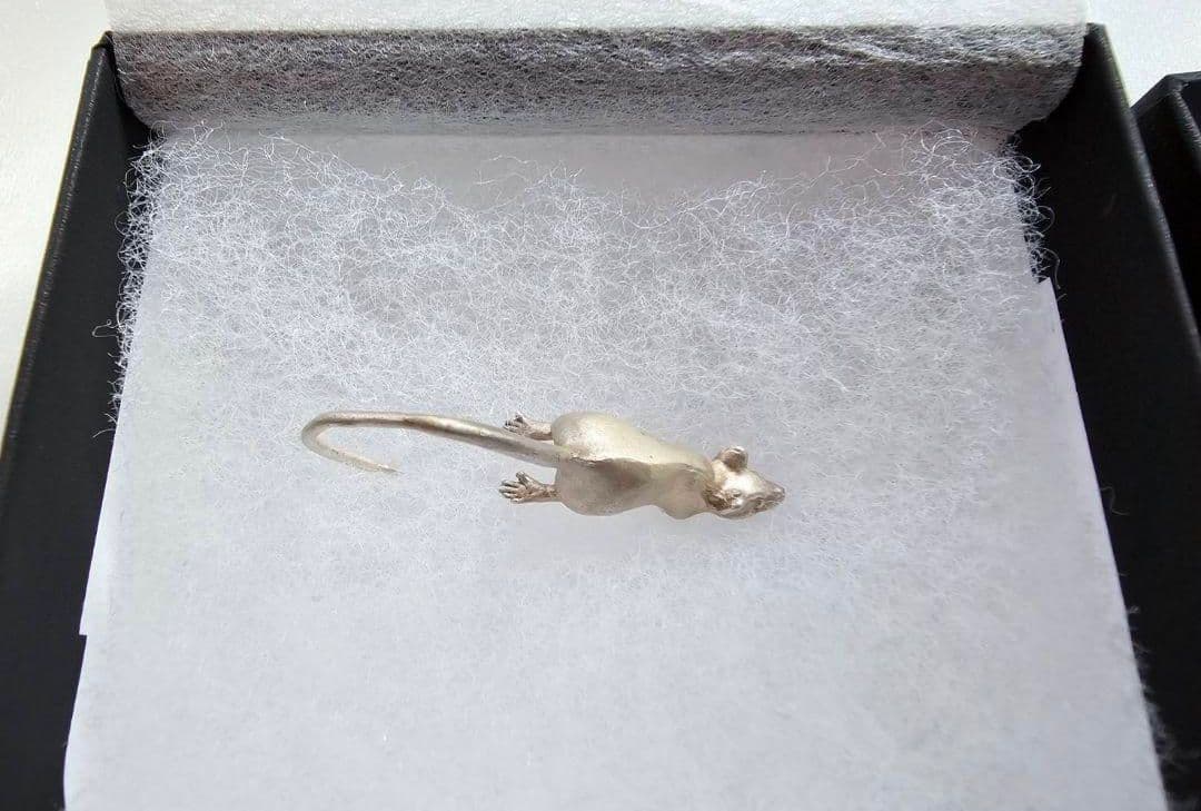 ego 片耳 ピアス マウス drama アッシュ・ペー・フランス好きな方に