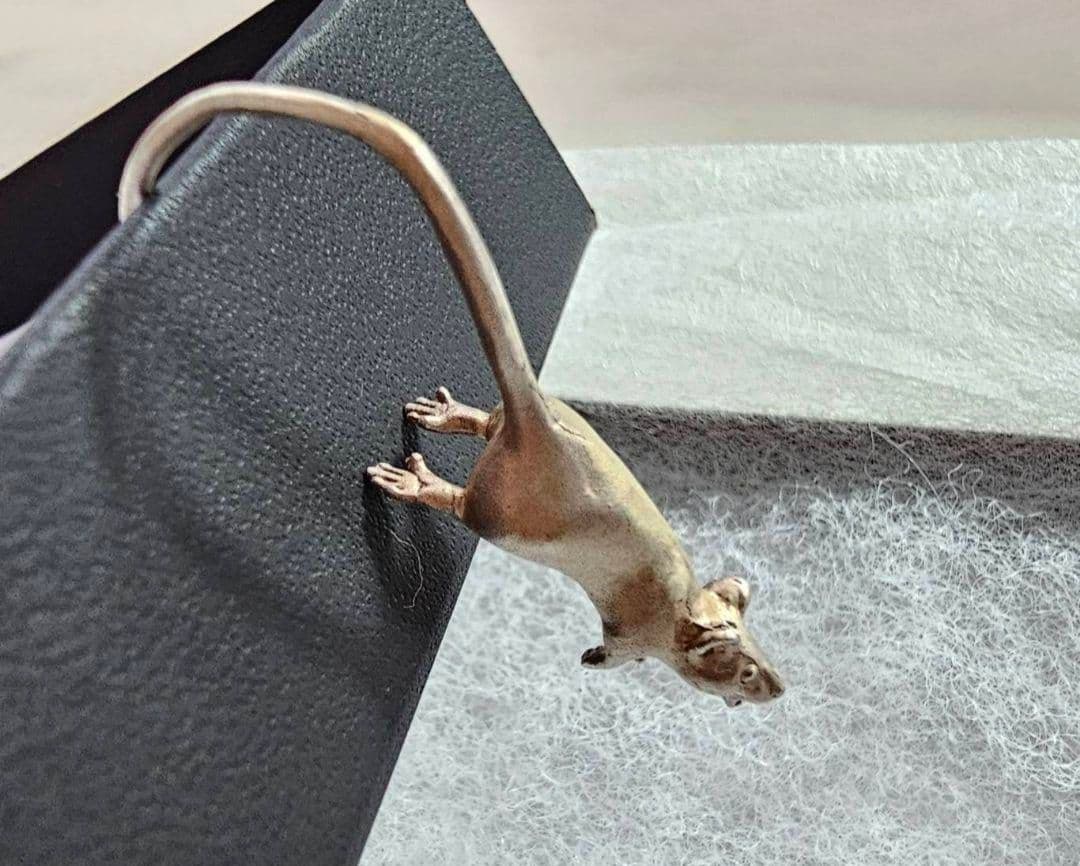 ego 片耳 ピアス マウス drama アッシュ・ペー・フランス好きな方に