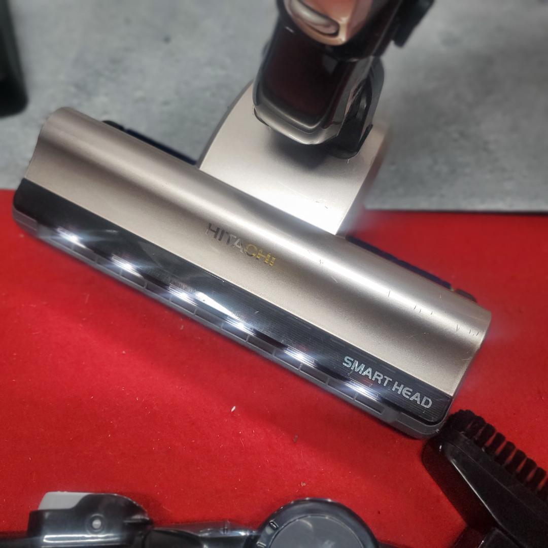 HITACHI/日立 充電式掃除機サイクロンクリーナー PV-BE700