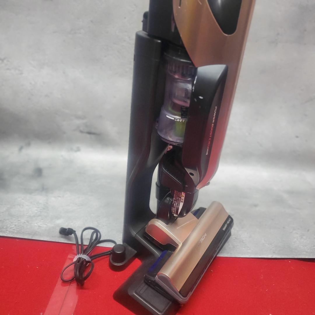 HITACHI/日立 充電式掃除機サイクロンクリーナー PV-BE700