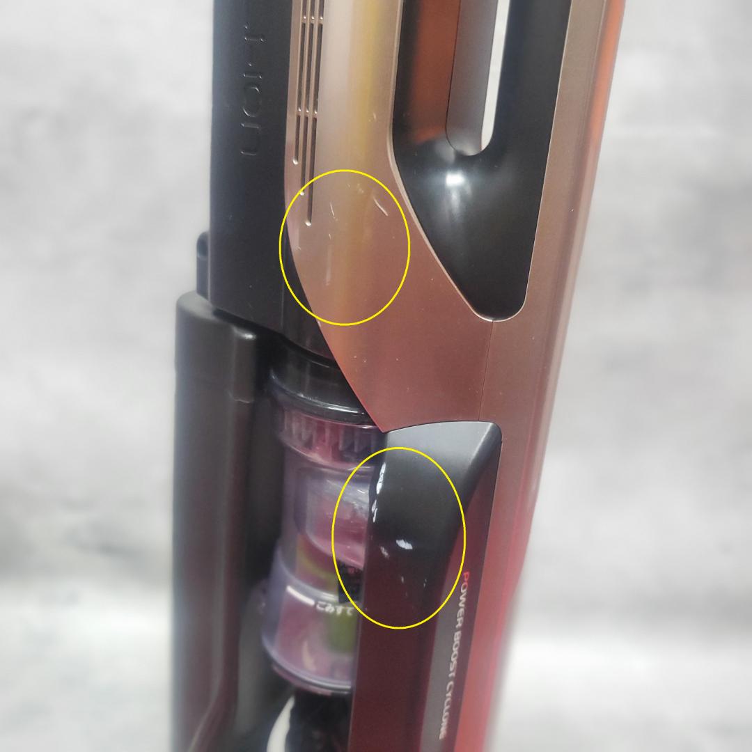 HITACHI/日立 充電式掃除機サイクロンクリーナー PV-BE700