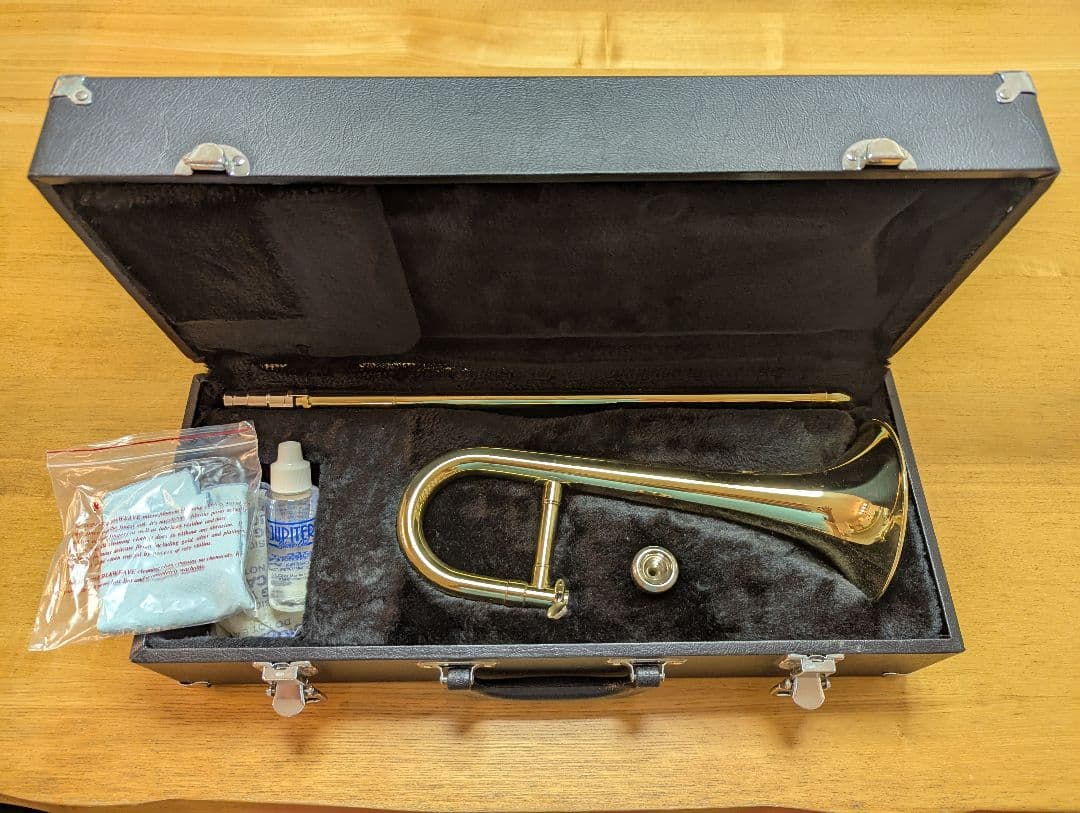 Jupiter スライドトランペット