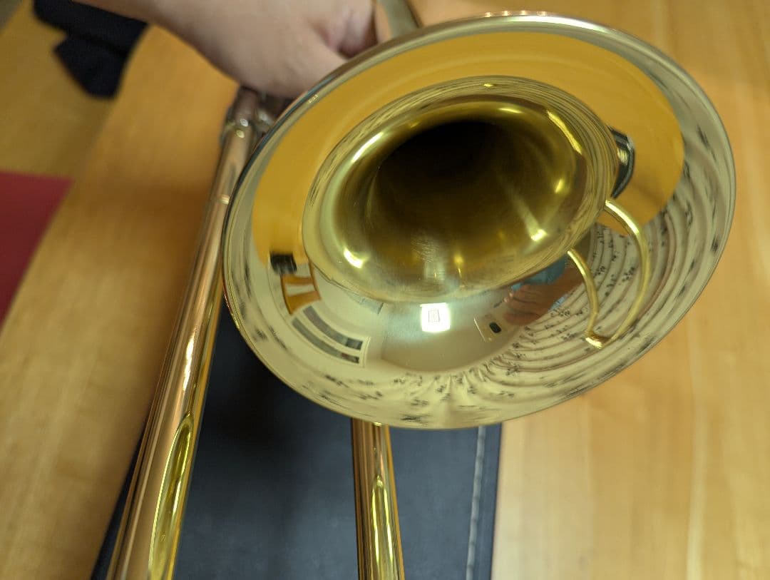 Jupiter スライドトランペット