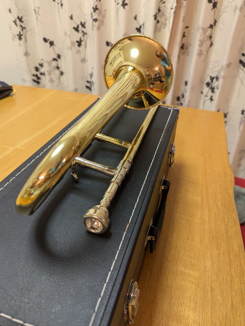 Jupiter スライドトランペット