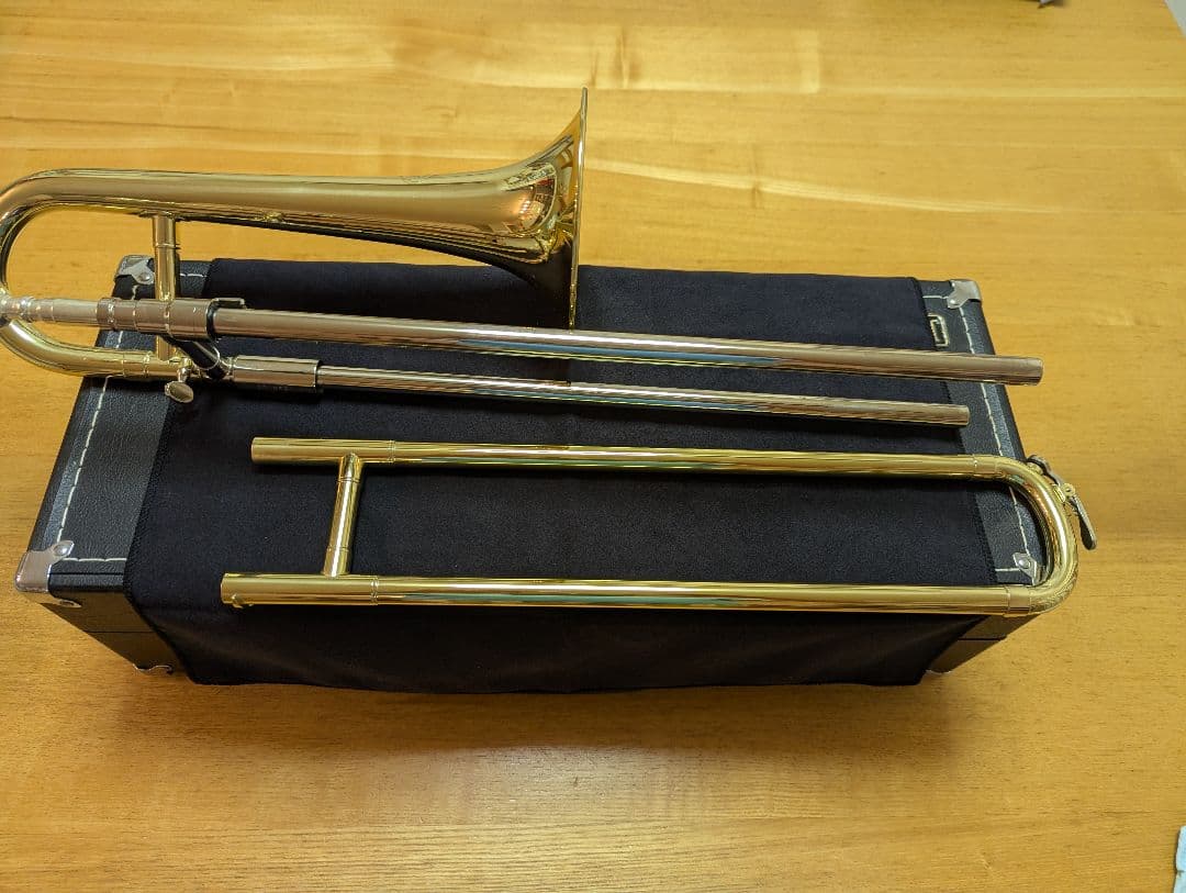 Jupiter スライドトランペット