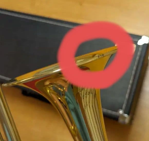 Jupiter スライドトランペット