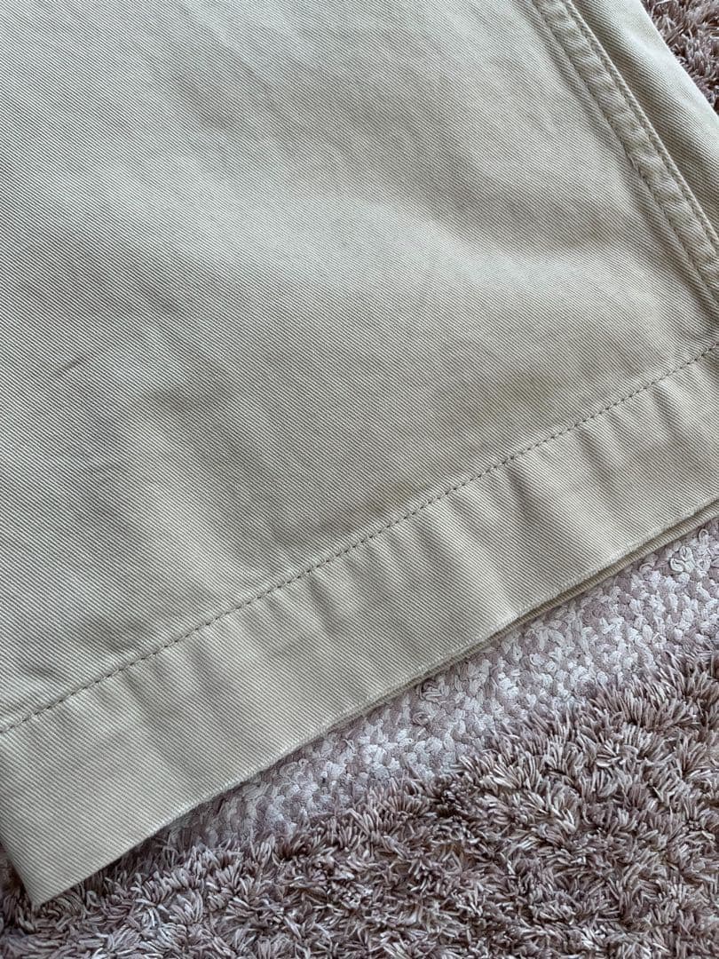 spick&span Higuchi×sチノワイドパンツ38樋口かほり