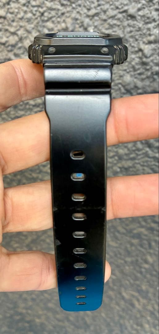 カシオ　CASIO　G-SHOCK　GW-M5610BA 電波ソーラー