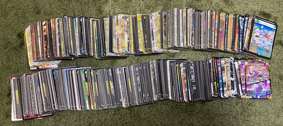 デュエマ　引退品　⑨ まとめ売り　最終値下げ