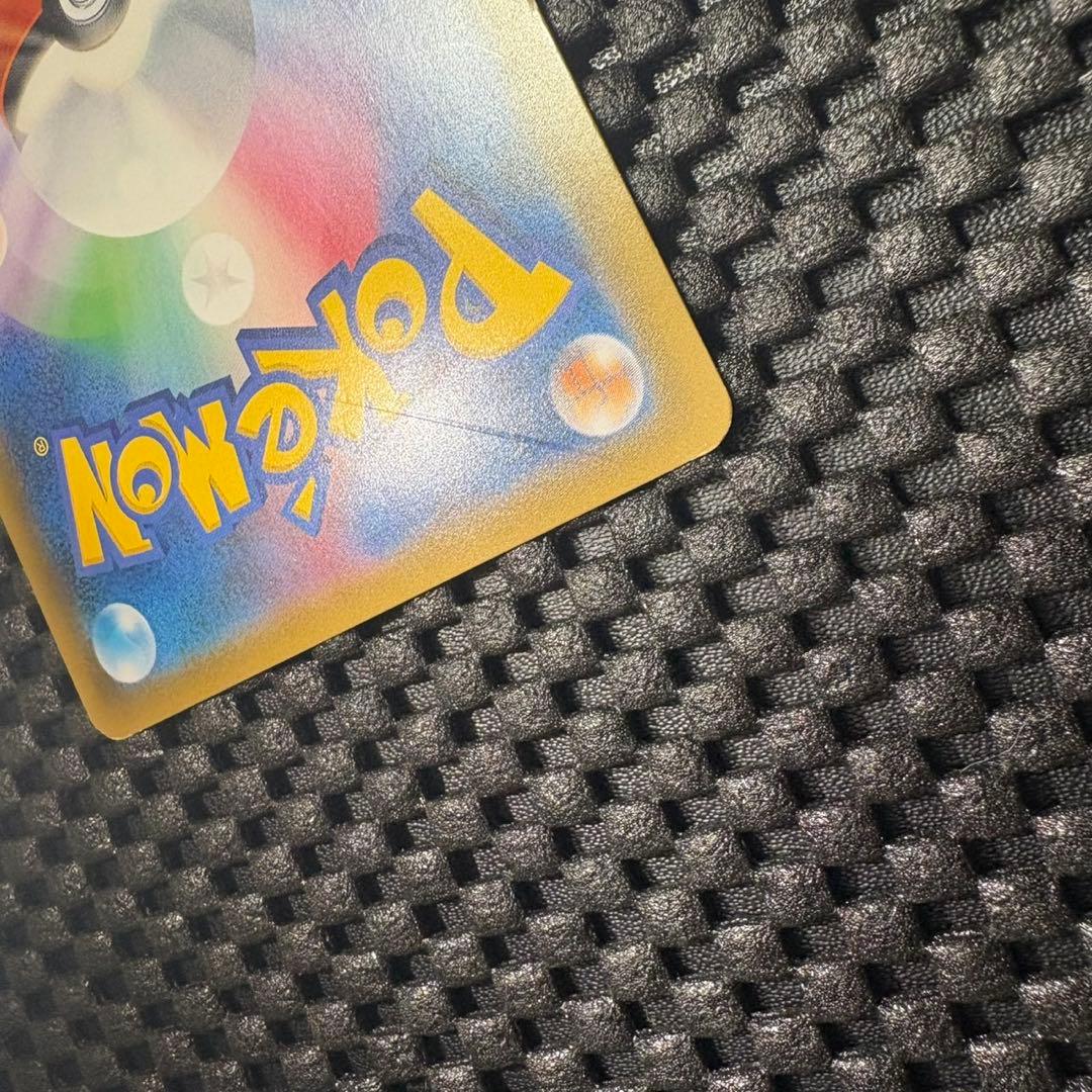 ポケモンカード　セレビィ＆フシギバナgx sa タッグチーム