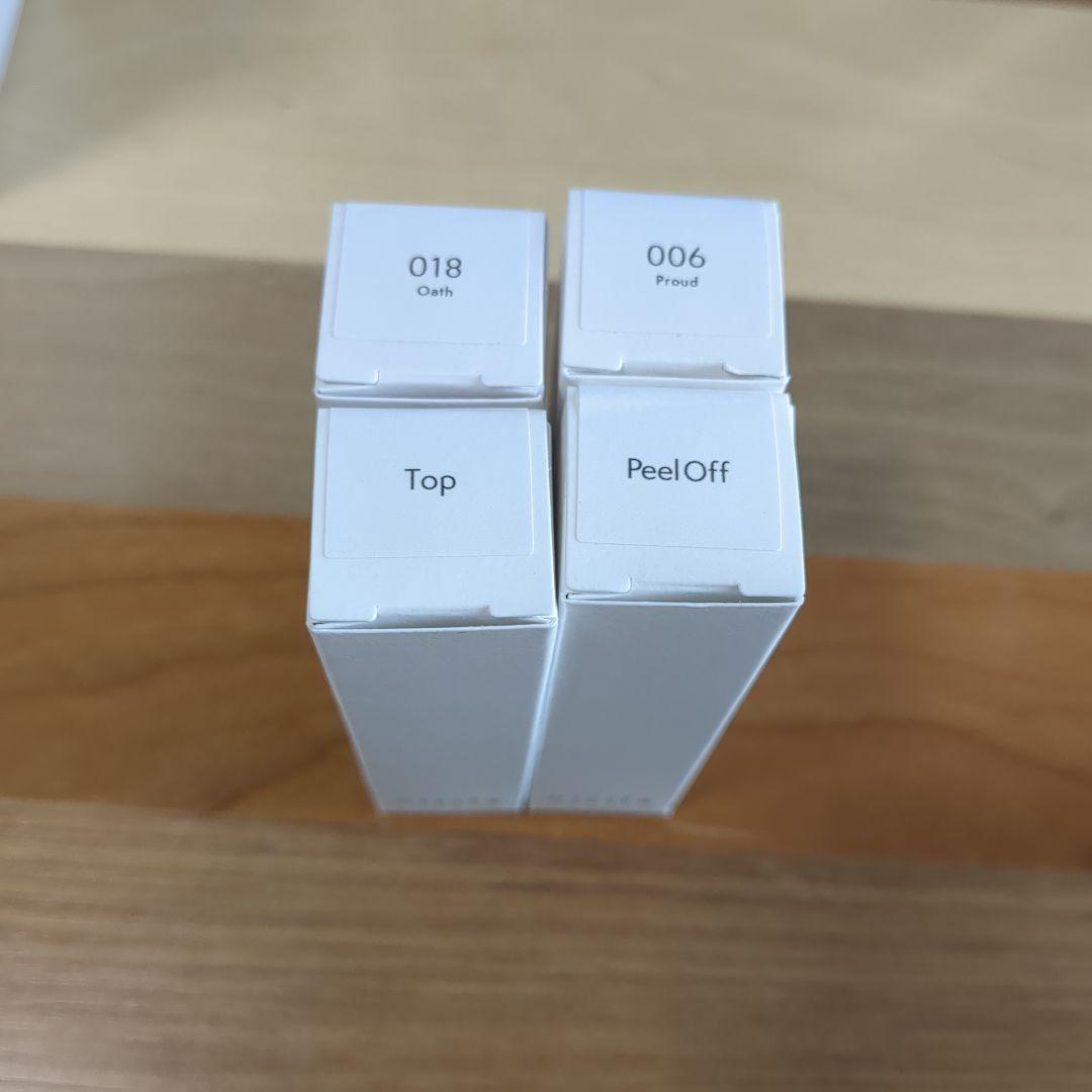 cirila シリラジェルネイルセット