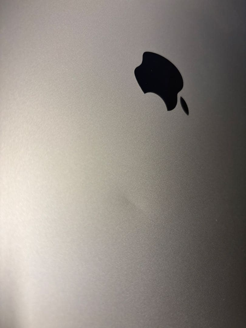 【充電回数22回】 Macbook Air M1 スペースグレイ