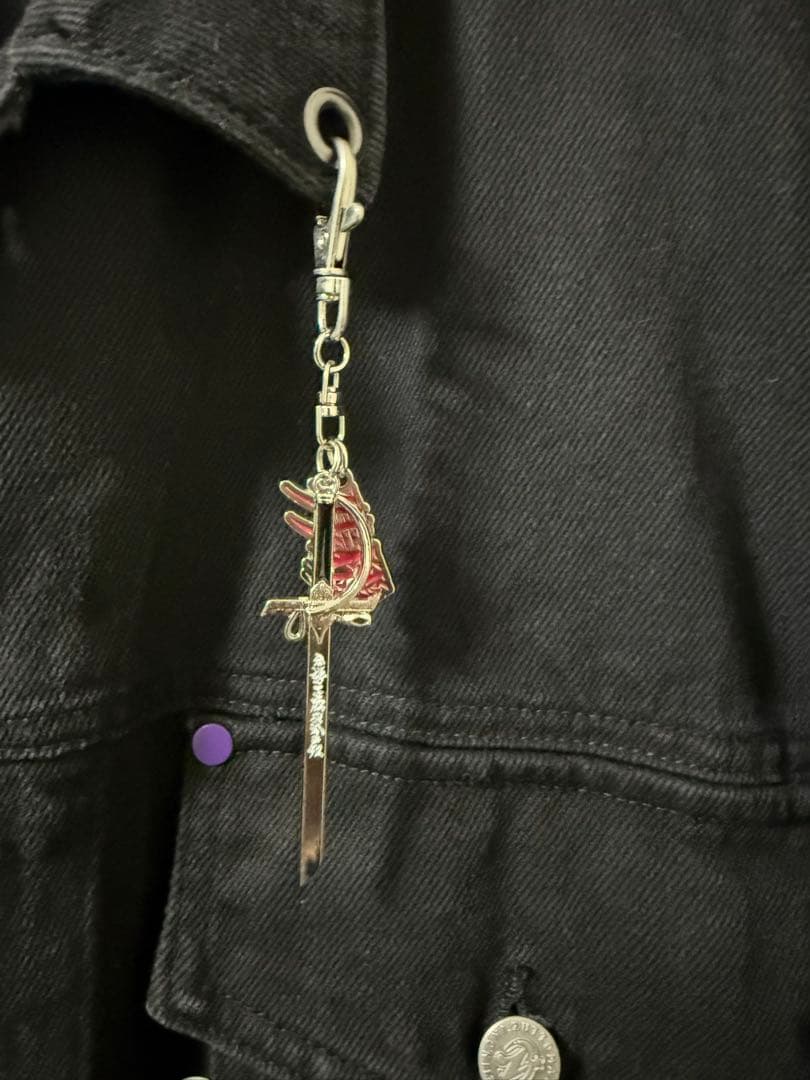 ずっと真夜中でいいのに。ずとまよ　オーバーサイズデニムジャケット　ミニアルバム