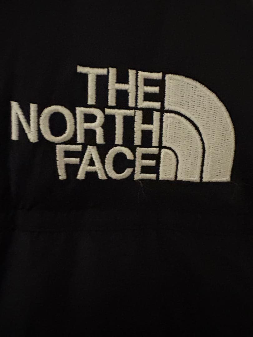 THE NORTH FACE ヌプシベスト ND92232 ブラック