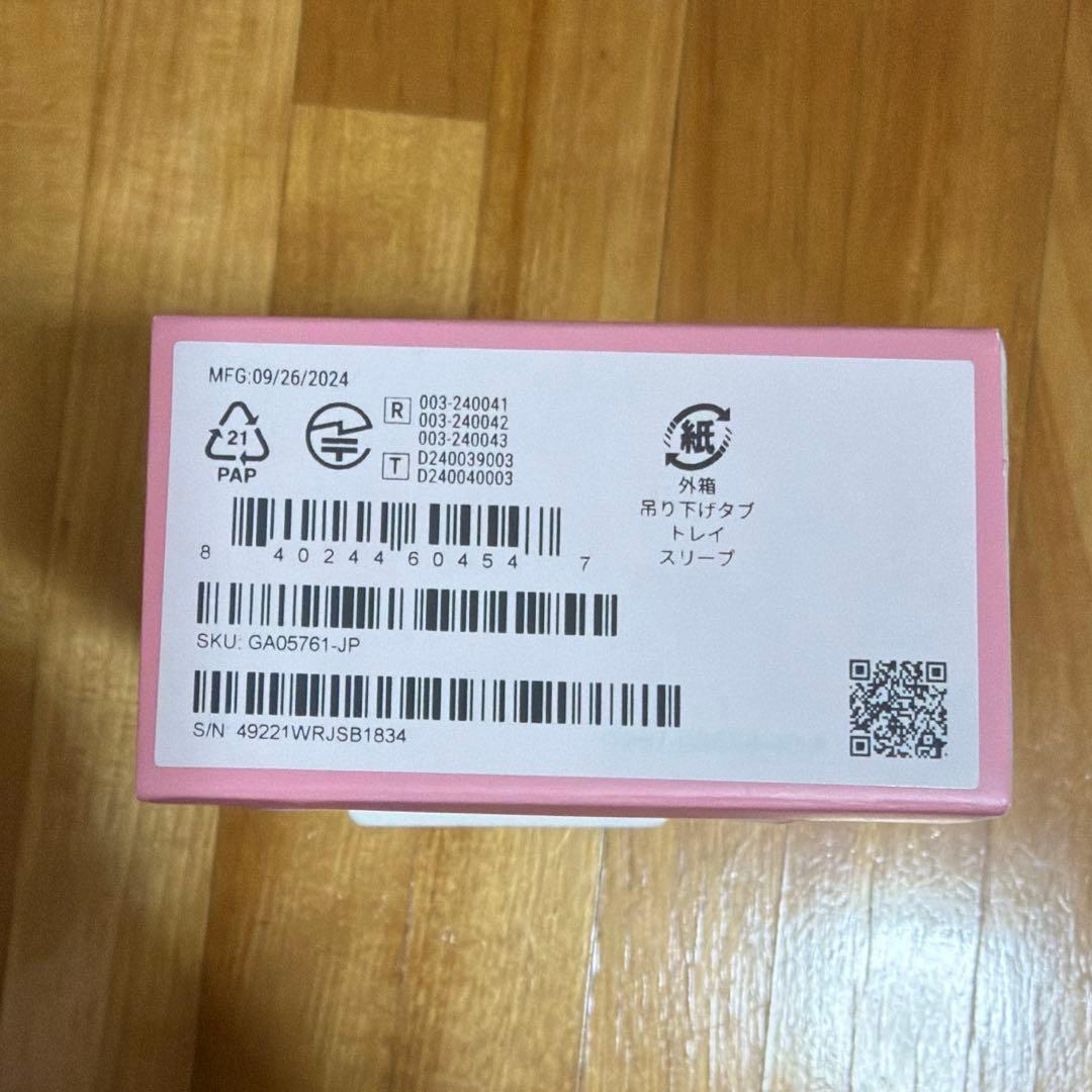 【新品同様】Google Pixel Buds Pro 2ピンク 初期化済