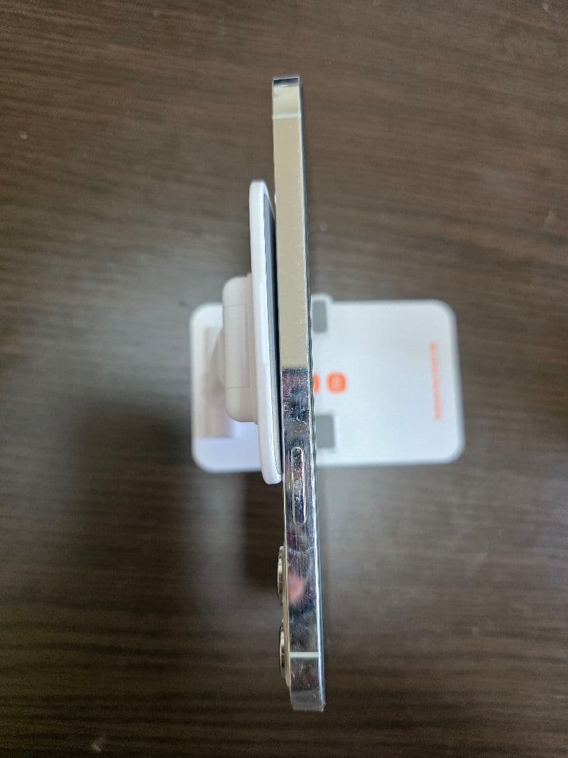 Apple iPhone 12 Pro Max シルバー 本体