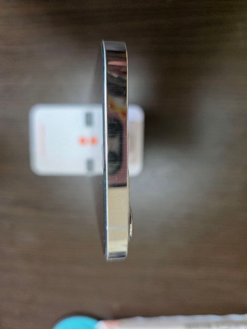 Apple iPhone 12 Pro Max シルバー 本体