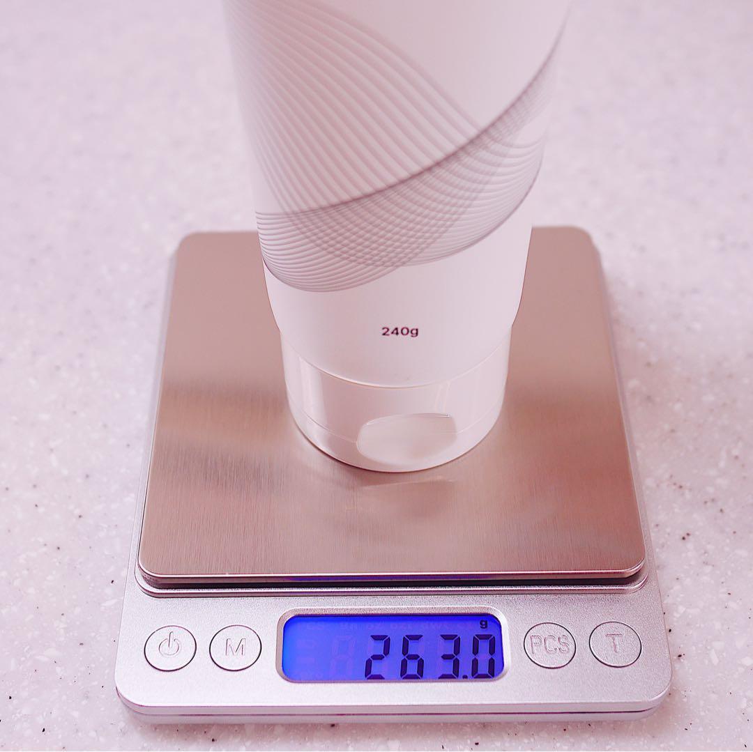 glow.m ブースターソニック 超音波美顔器　水光肌　韓国　リフティング