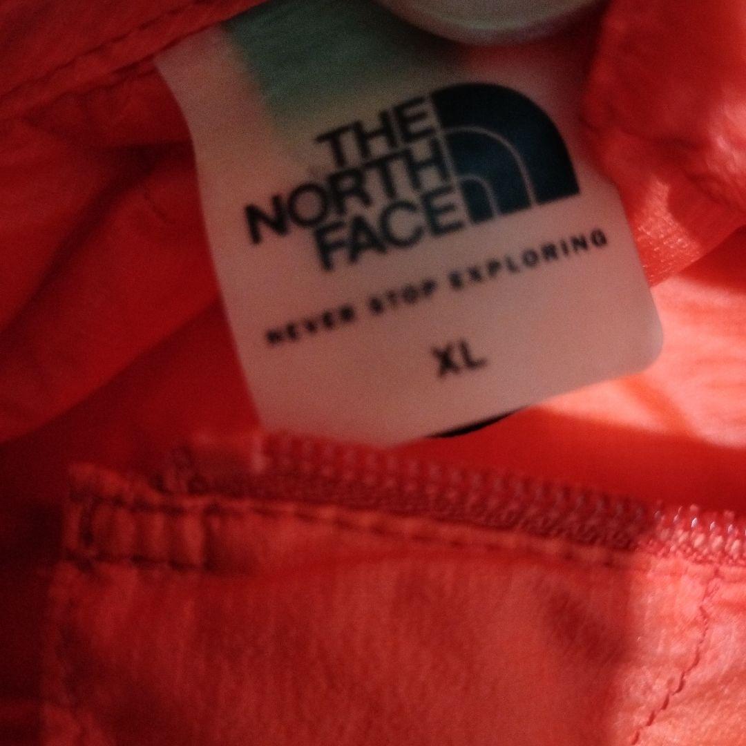 THE NORTH FACE レッドポイントベリーライトフーディ