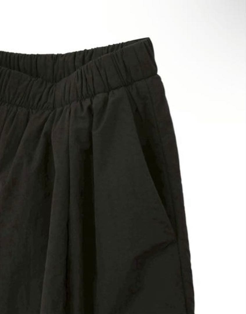 CLANE クラネ　PADDED FORM PANTS