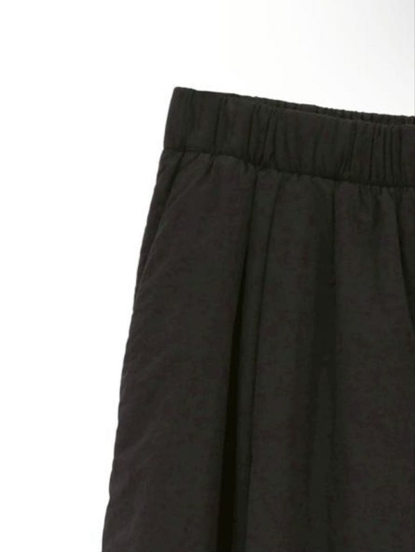 CLANE クラネ　PADDED FORM PANTS