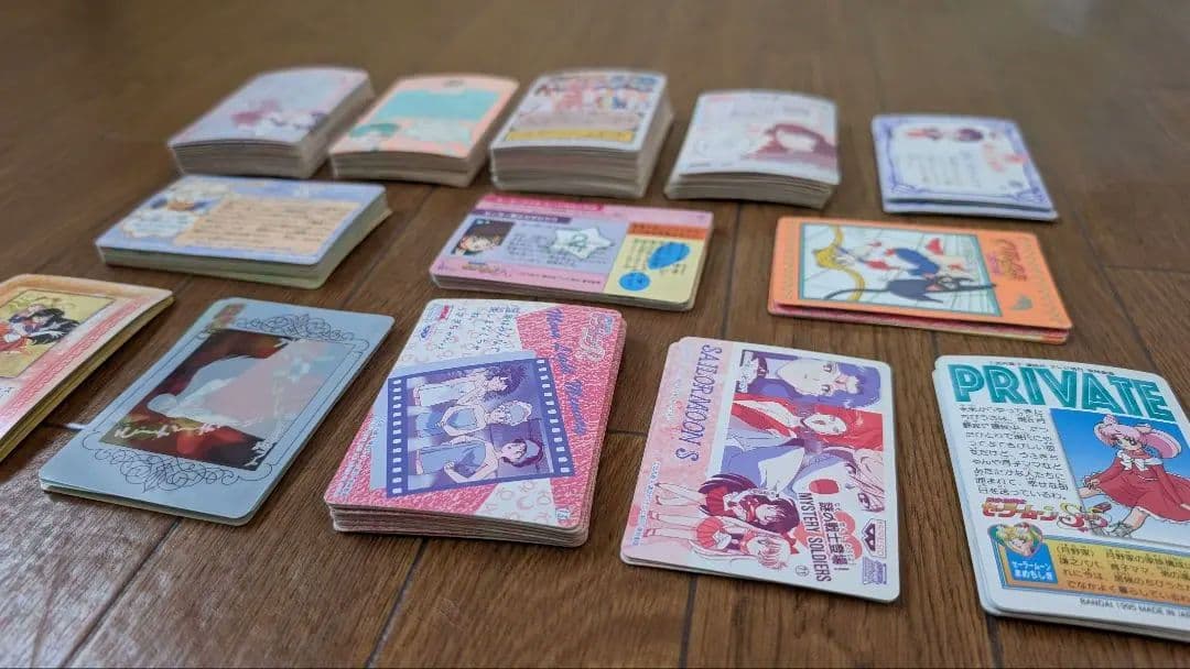 セーラームーン グッズ まとめ売り