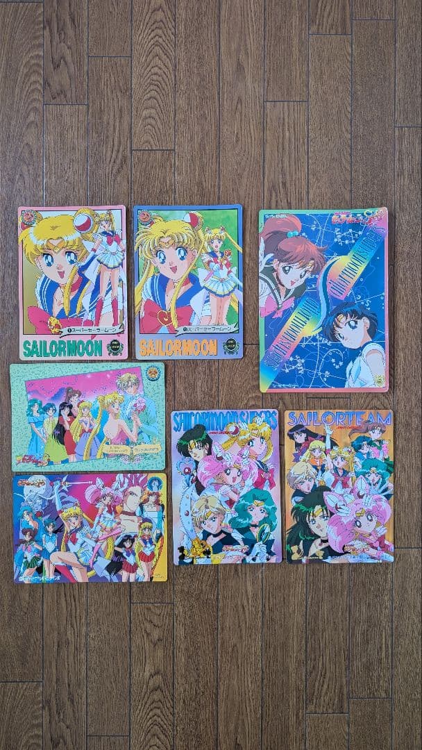 セーラームーン グッズ まとめ売り