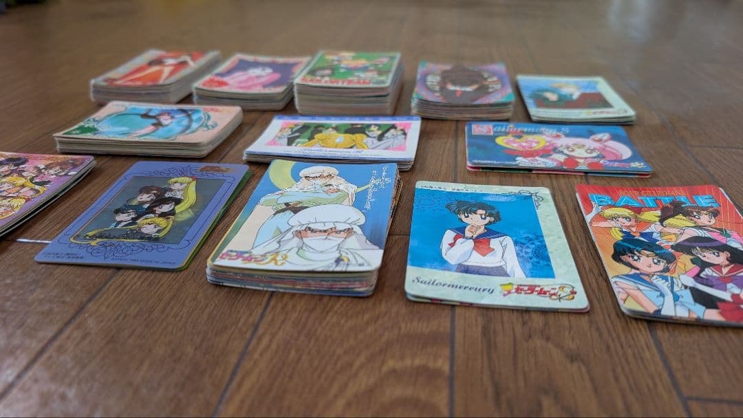 セーラームーン グッズ まとめ売り