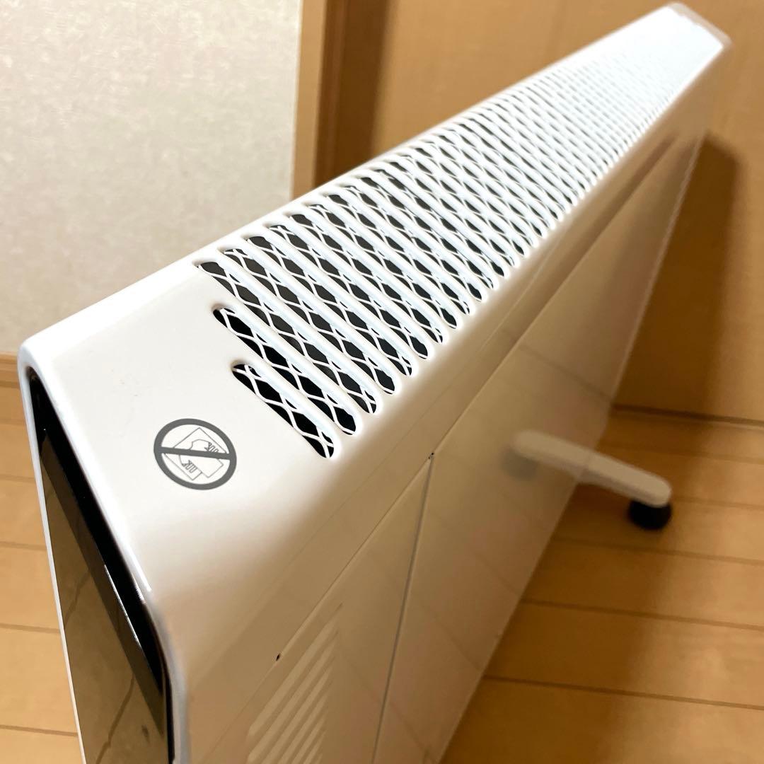 #657 DeLonghiデロンギ　HXJ60L12 （ホワイト）