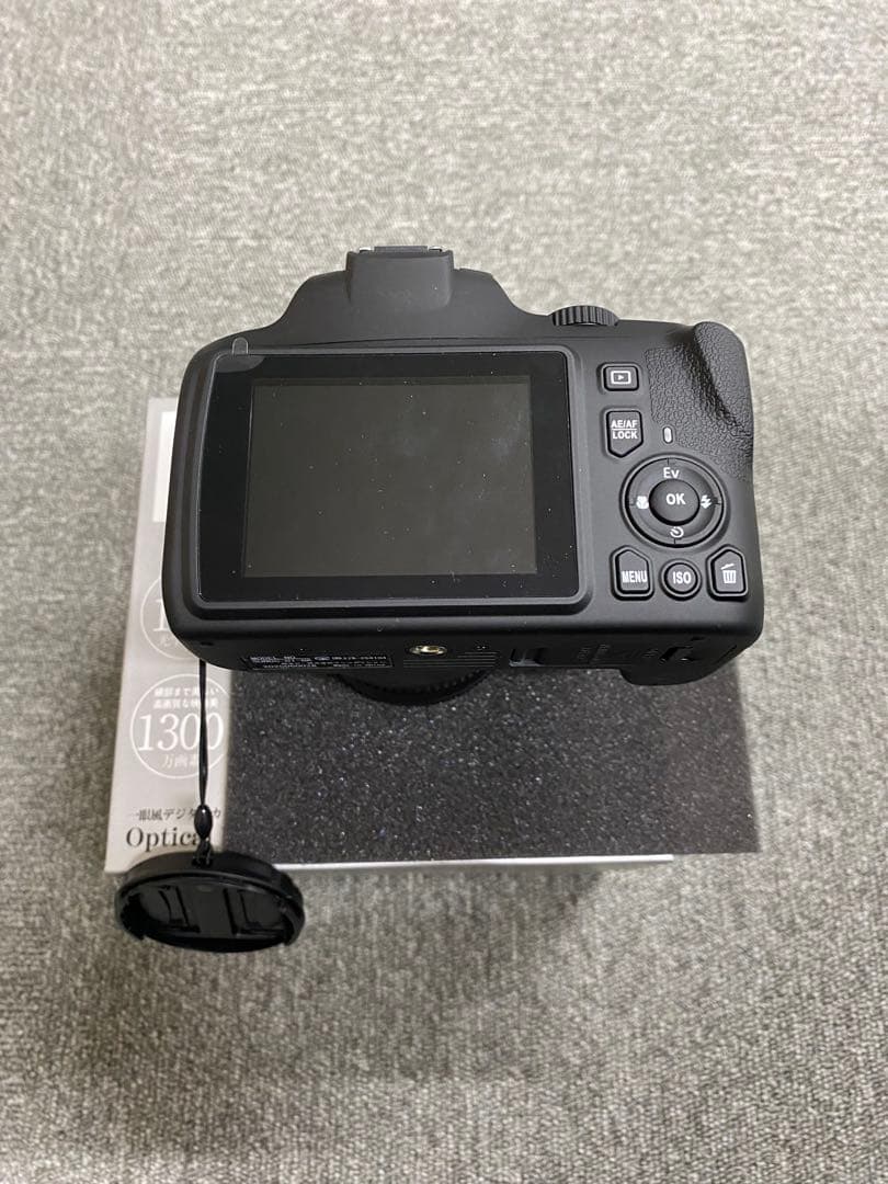 Optical 10 コンパクトデジタルカメラ ドン・キホーテブランド