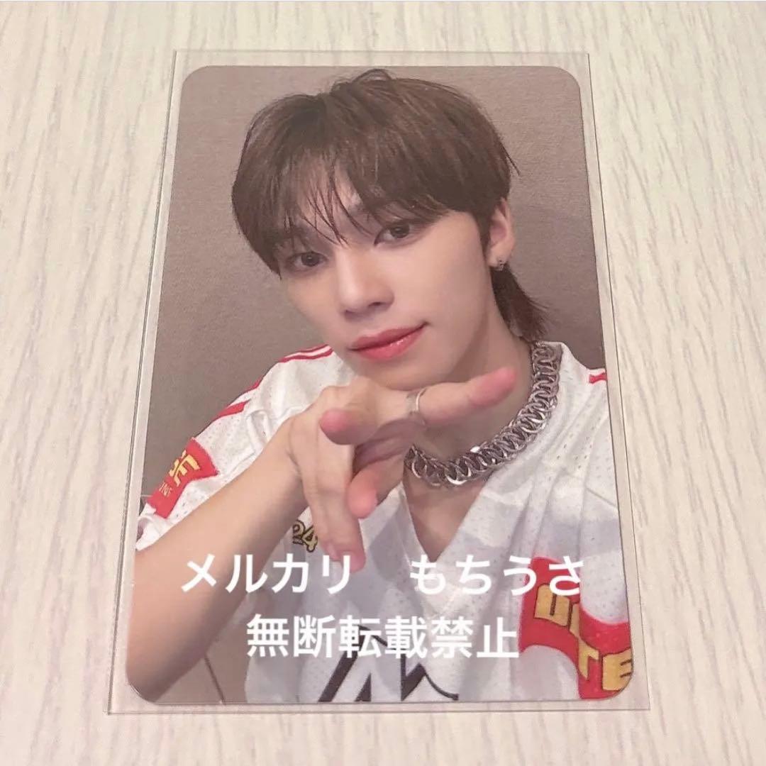 NEXZ Ride the vibe 3週目　スミン　サノク　トレカ　ソゴン