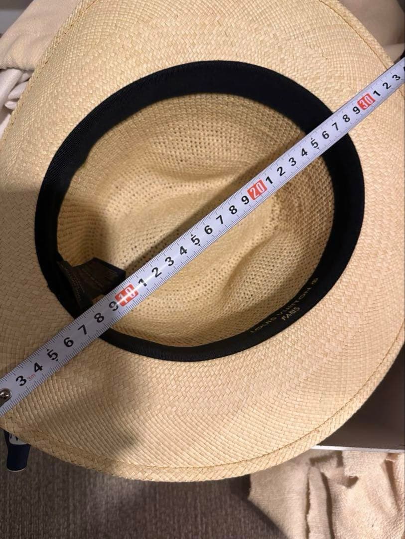 ★Louis Vuitton ロゴスカーフ付き美品