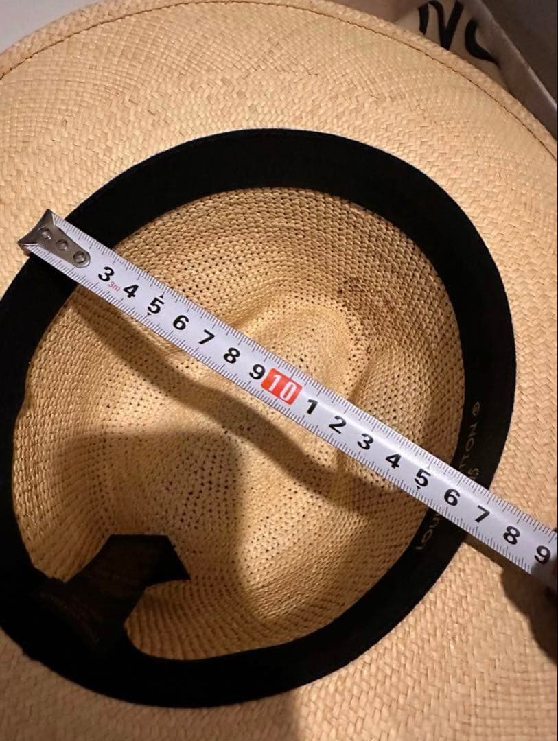 ★Louis Vuitton ロゴスカーフ付き美品