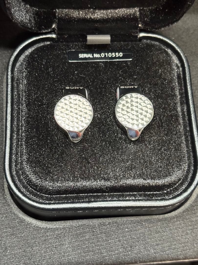 ギ*ン様 SONY IER-Z1R Sonyフラッグシップ有線イヤホン