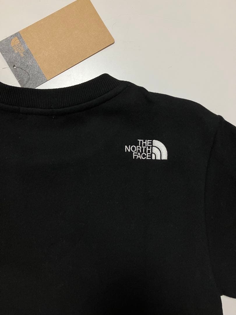 THE NORTH FACE キッズ トレーナー【新品,未使用】