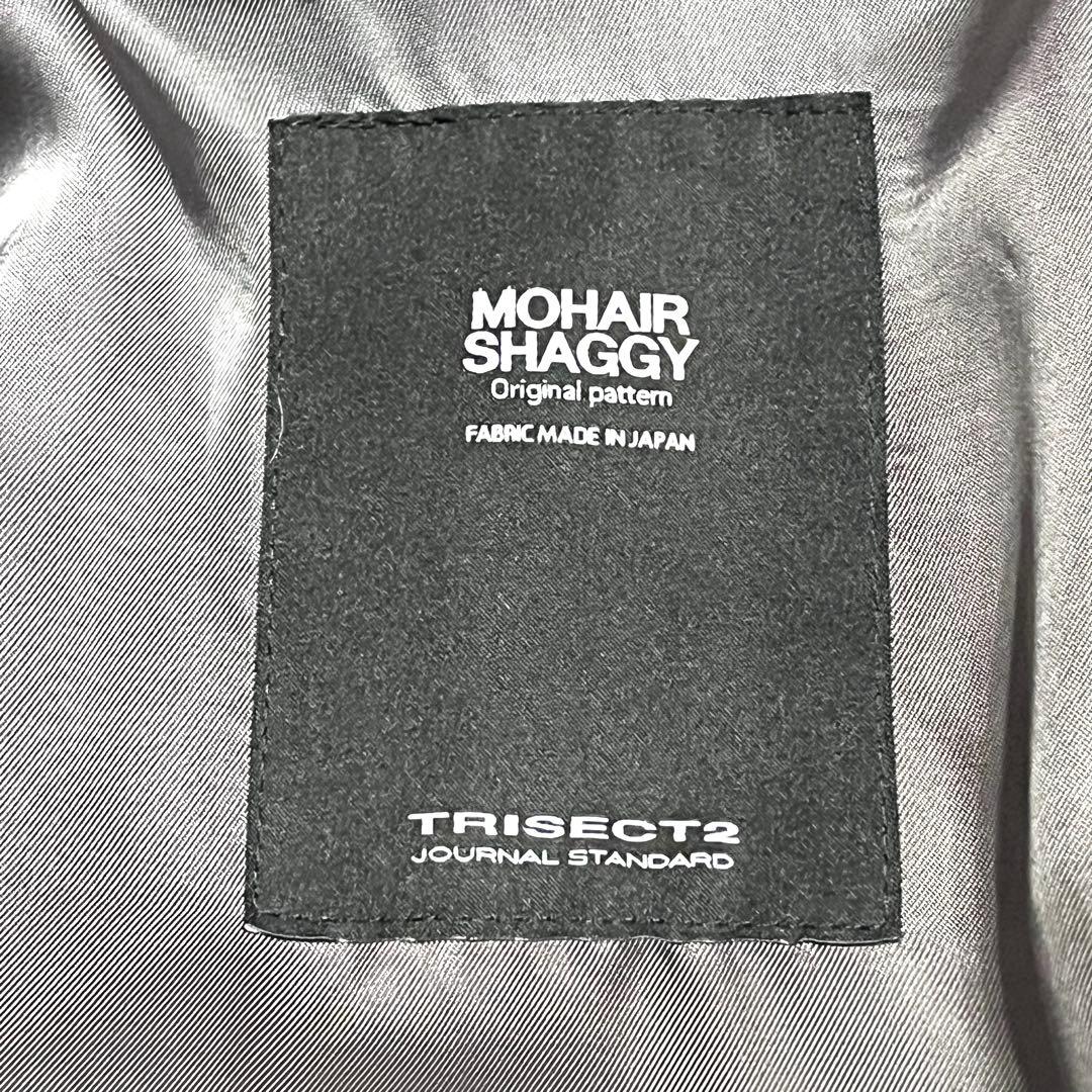 ★美品★MOHAIR SHAGGY★CPOジャケット★Mサイズ★ブラウン系★