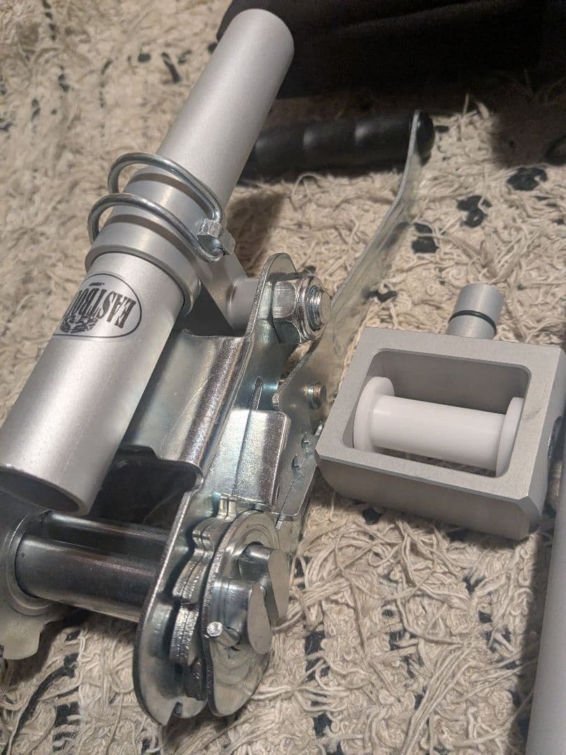 MotoWinch LC1500 バイク用ウィンチ